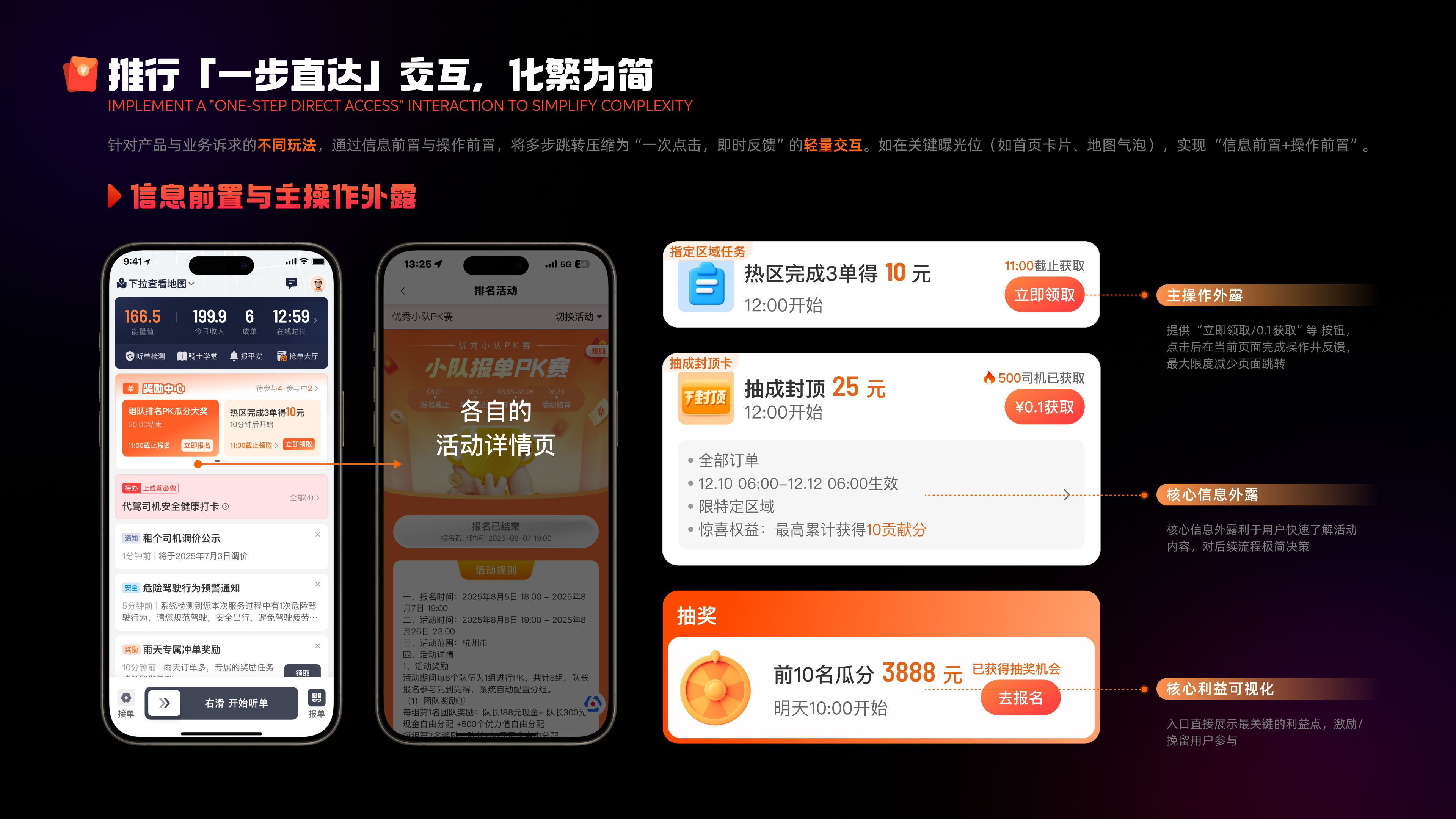 一步直达交互